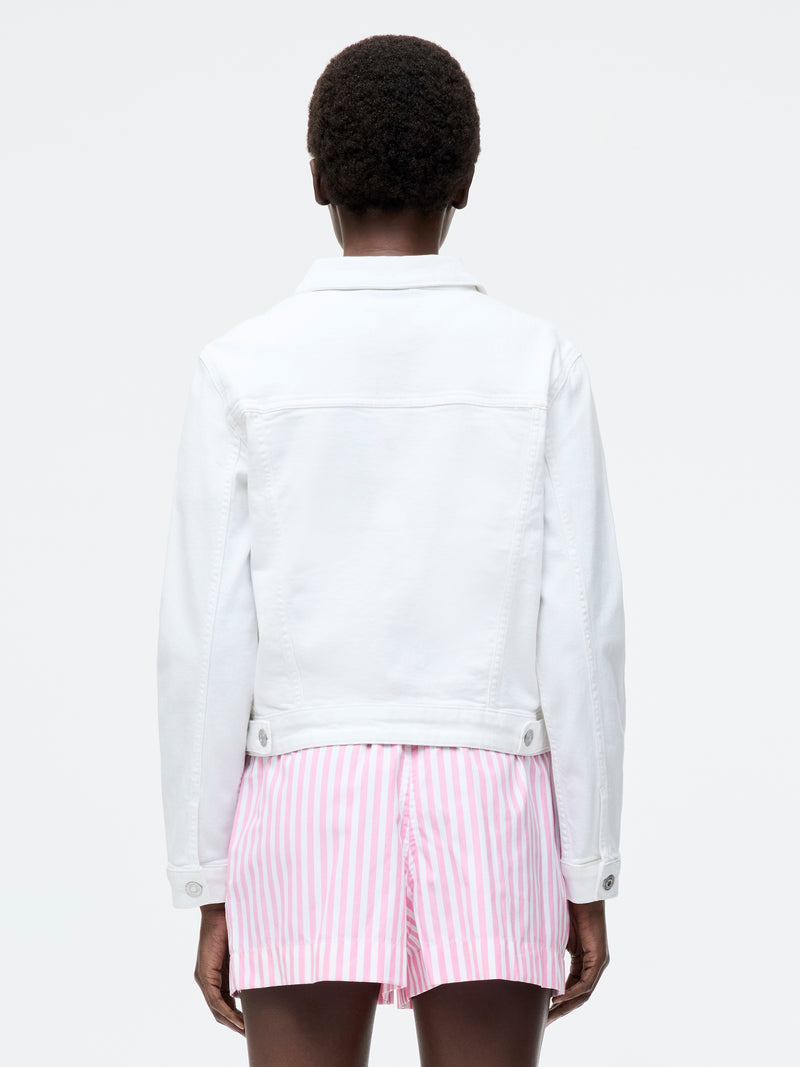 Prem Recycled Denim Jacket