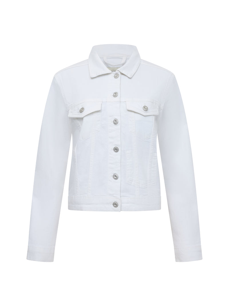 Prem Recycled Denim Jacket