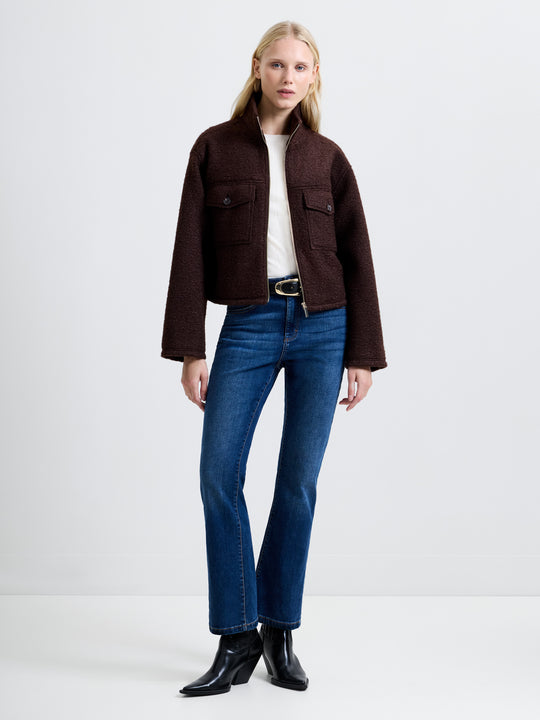 Dover Boucle Jacket