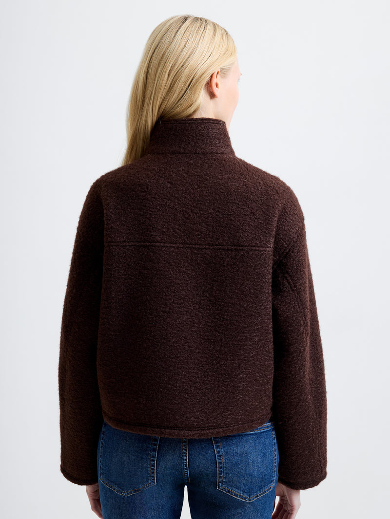 Dover Boucle Jacket