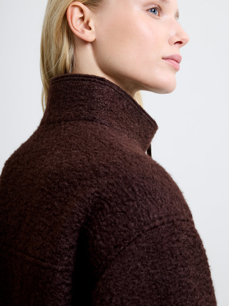 Dover Boucle Jacket