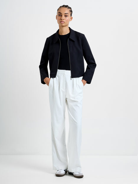 Zip-Through Jacket