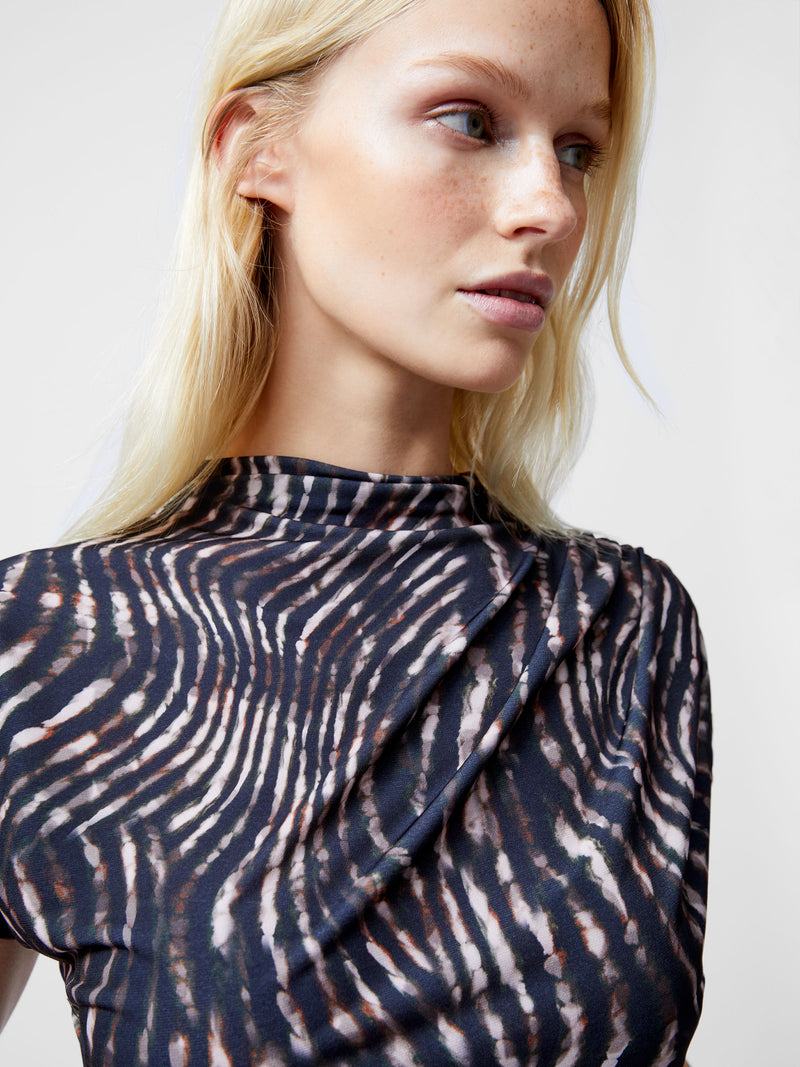 Zina Portia Short Sleeve Tee