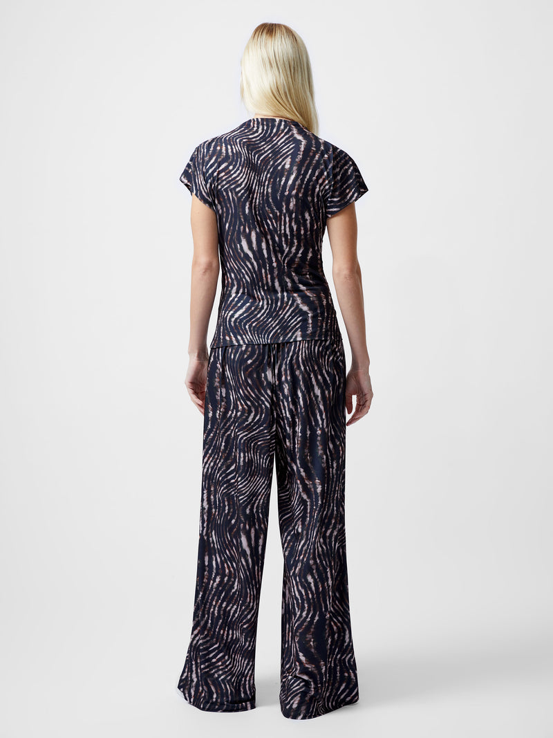 Zina Portia Short Sleeve Tee