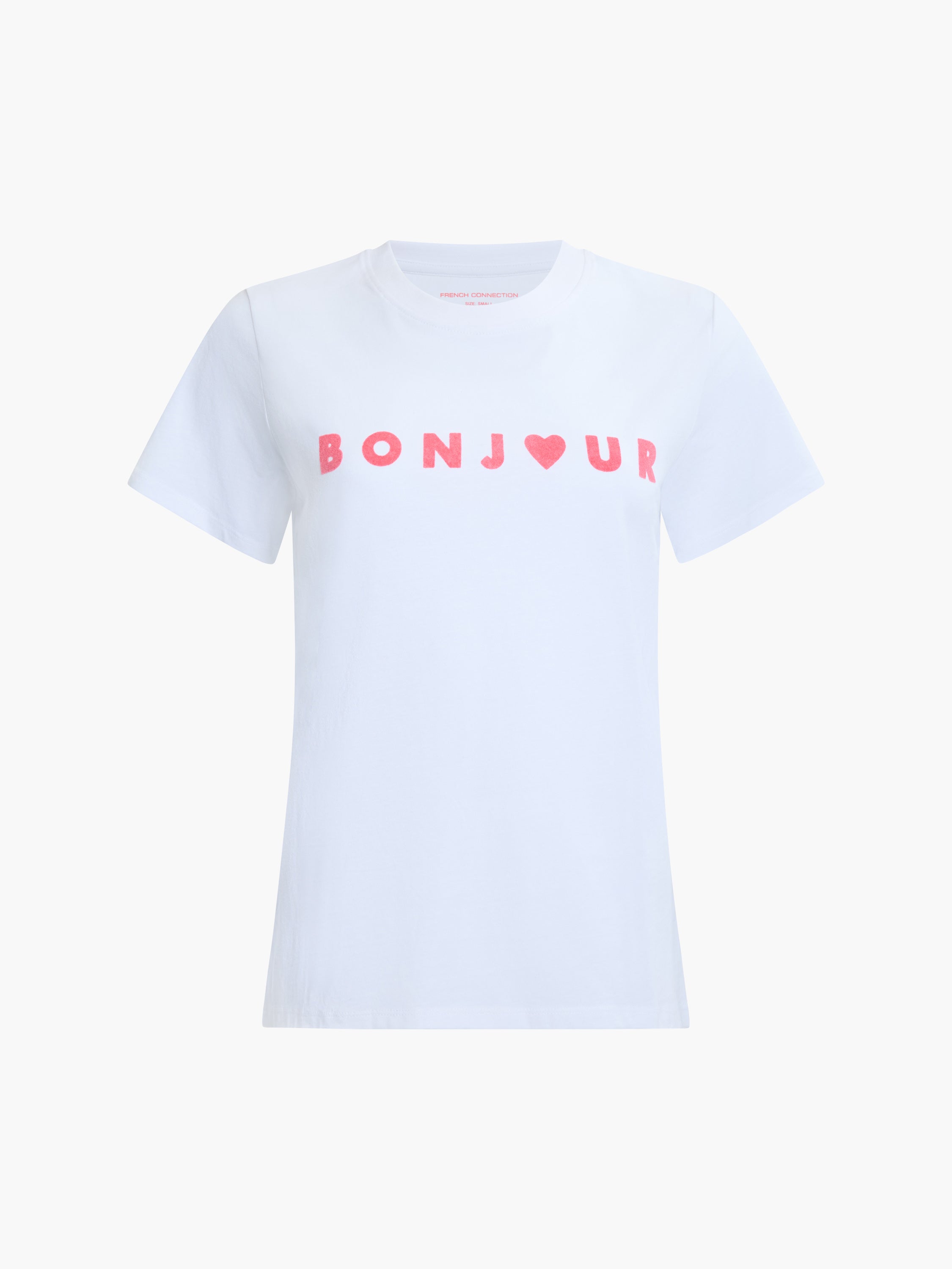 Bonjour Graphic T-Shirt