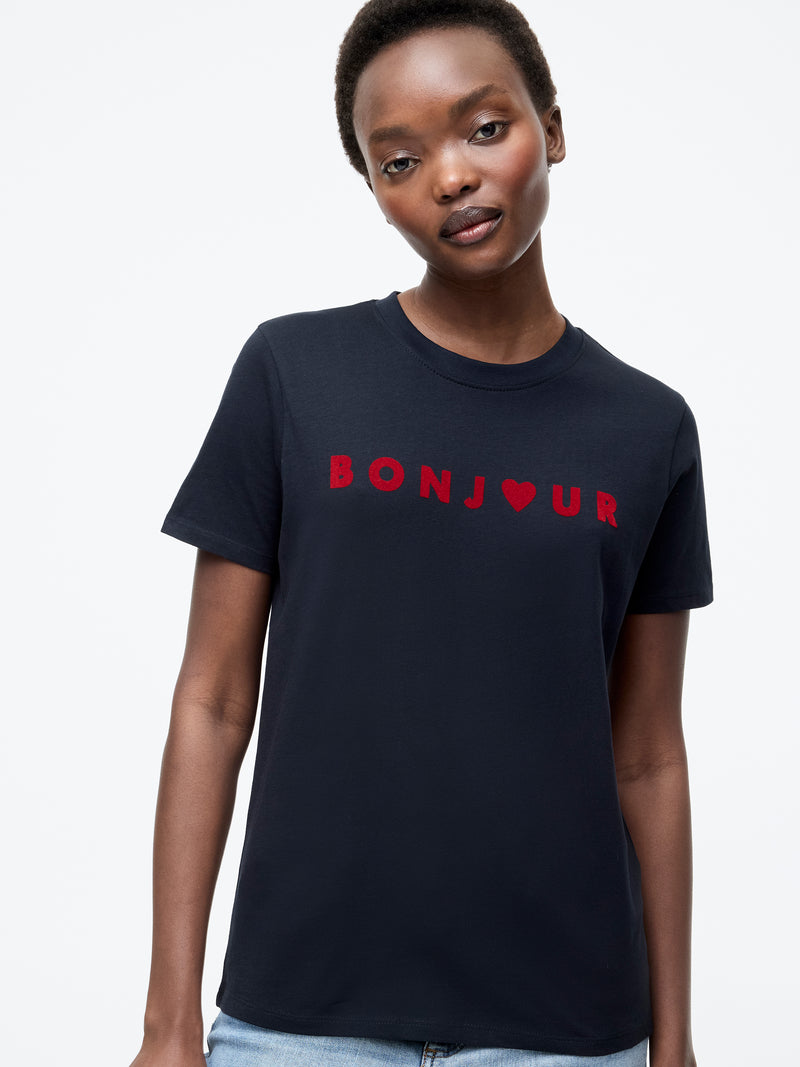 Bonjour Tee