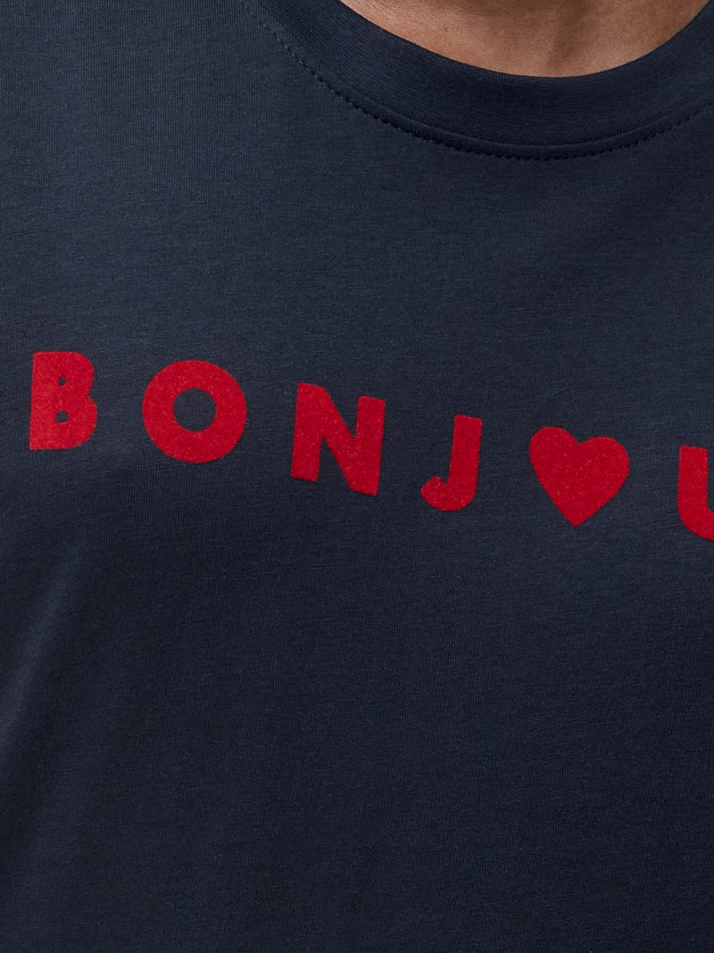 Bonjour Tee