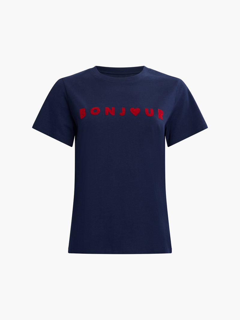 Bonjour Tee