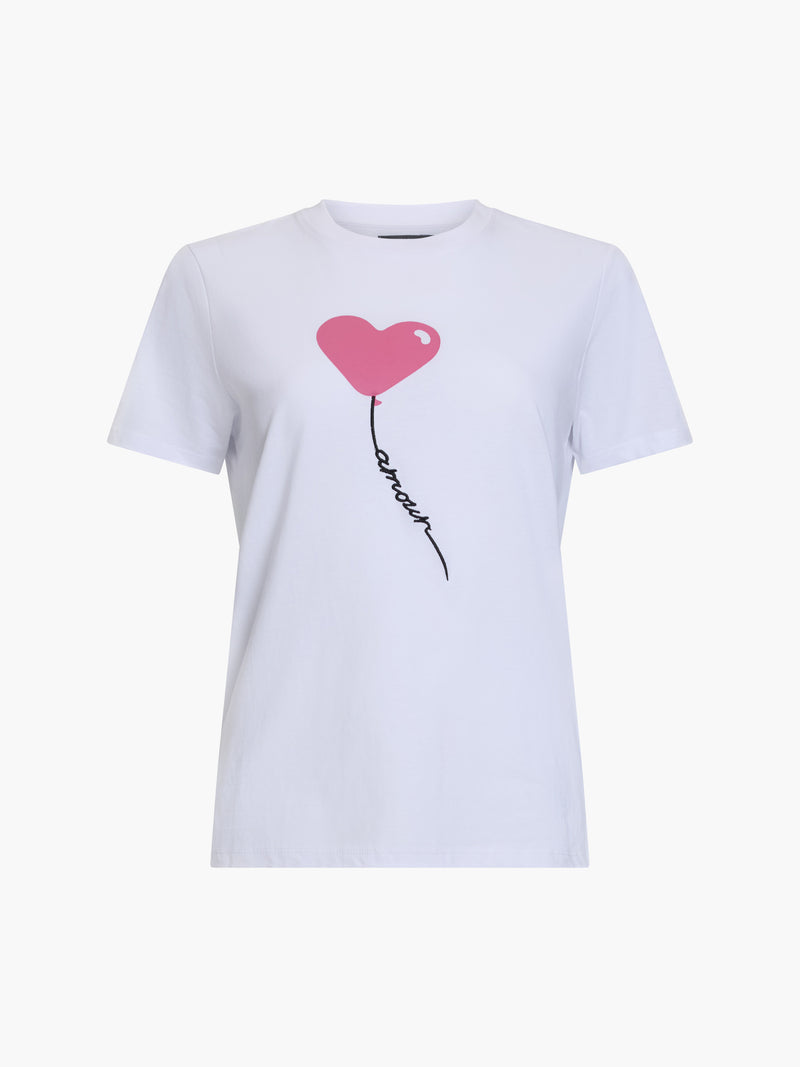 Balloon Heart Amour T-Shirt