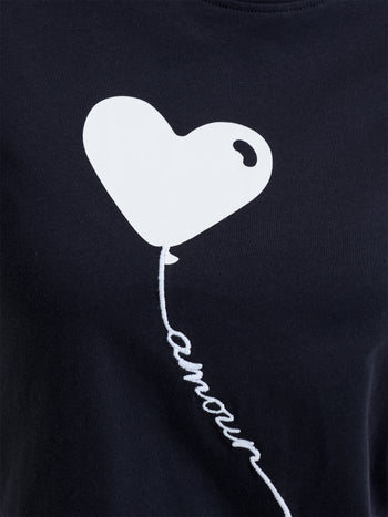 Balloon Amour T-Shirt