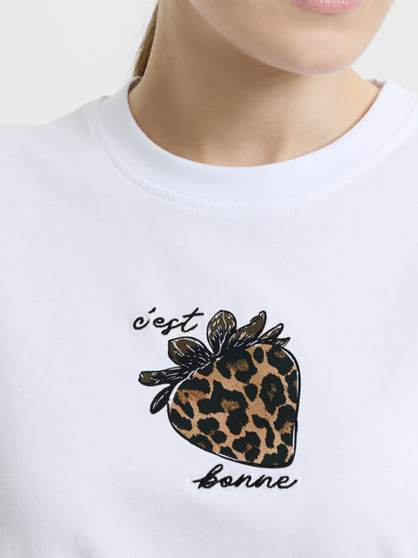 Animal Strawberry