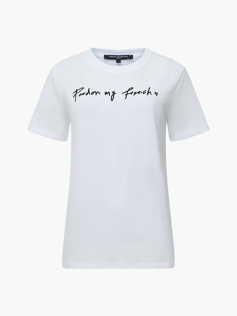 Pardon My French Graphic T-Shirt
