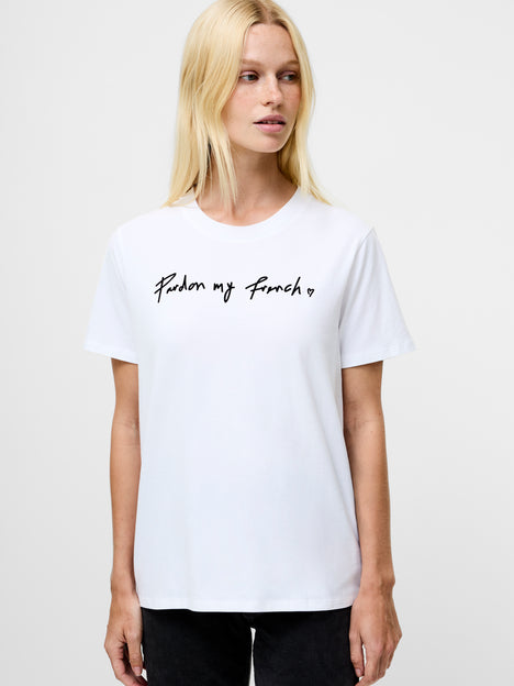 Pardon My French Graphic T-Shirt