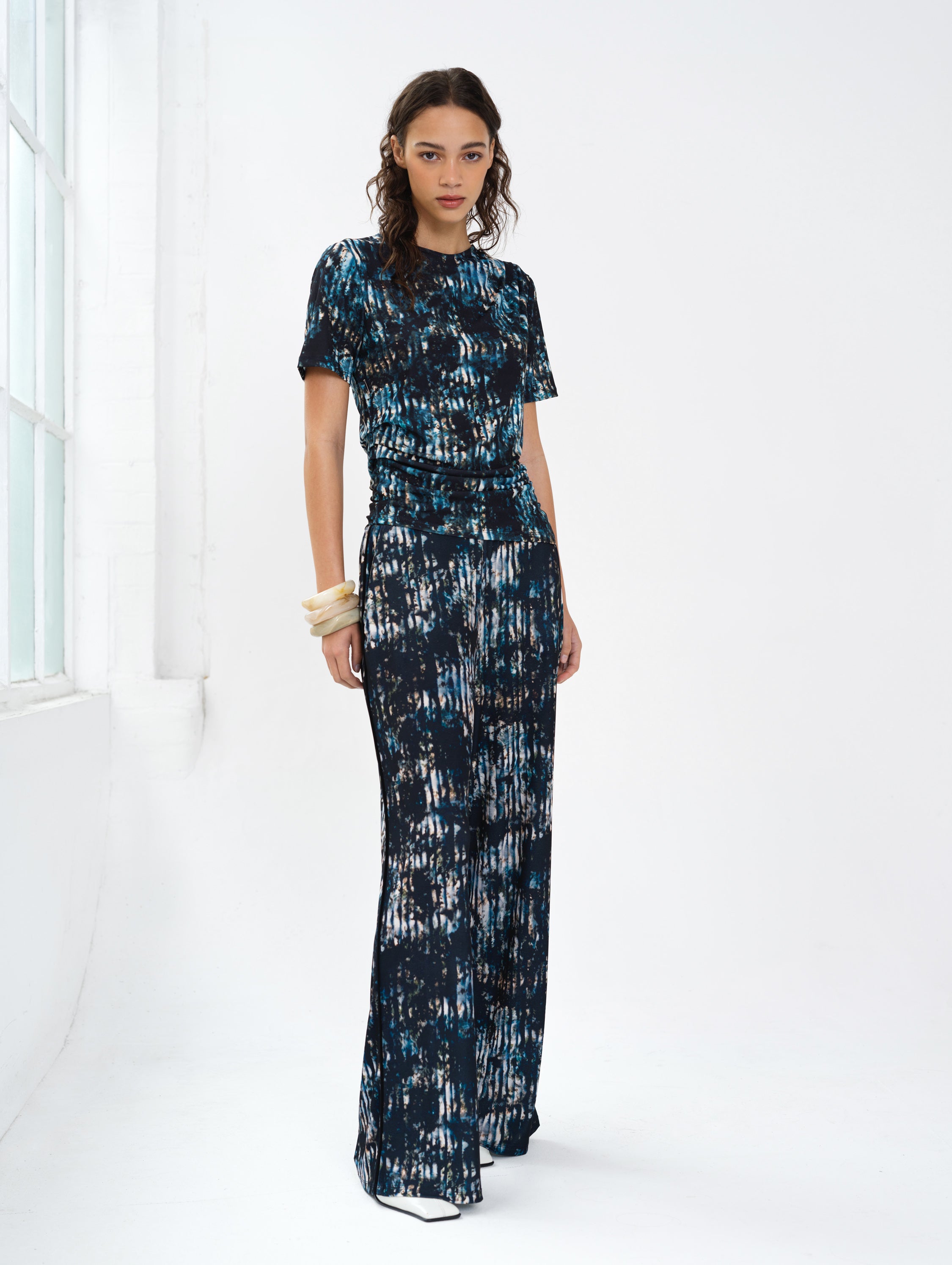 Orla Zina Draped Top