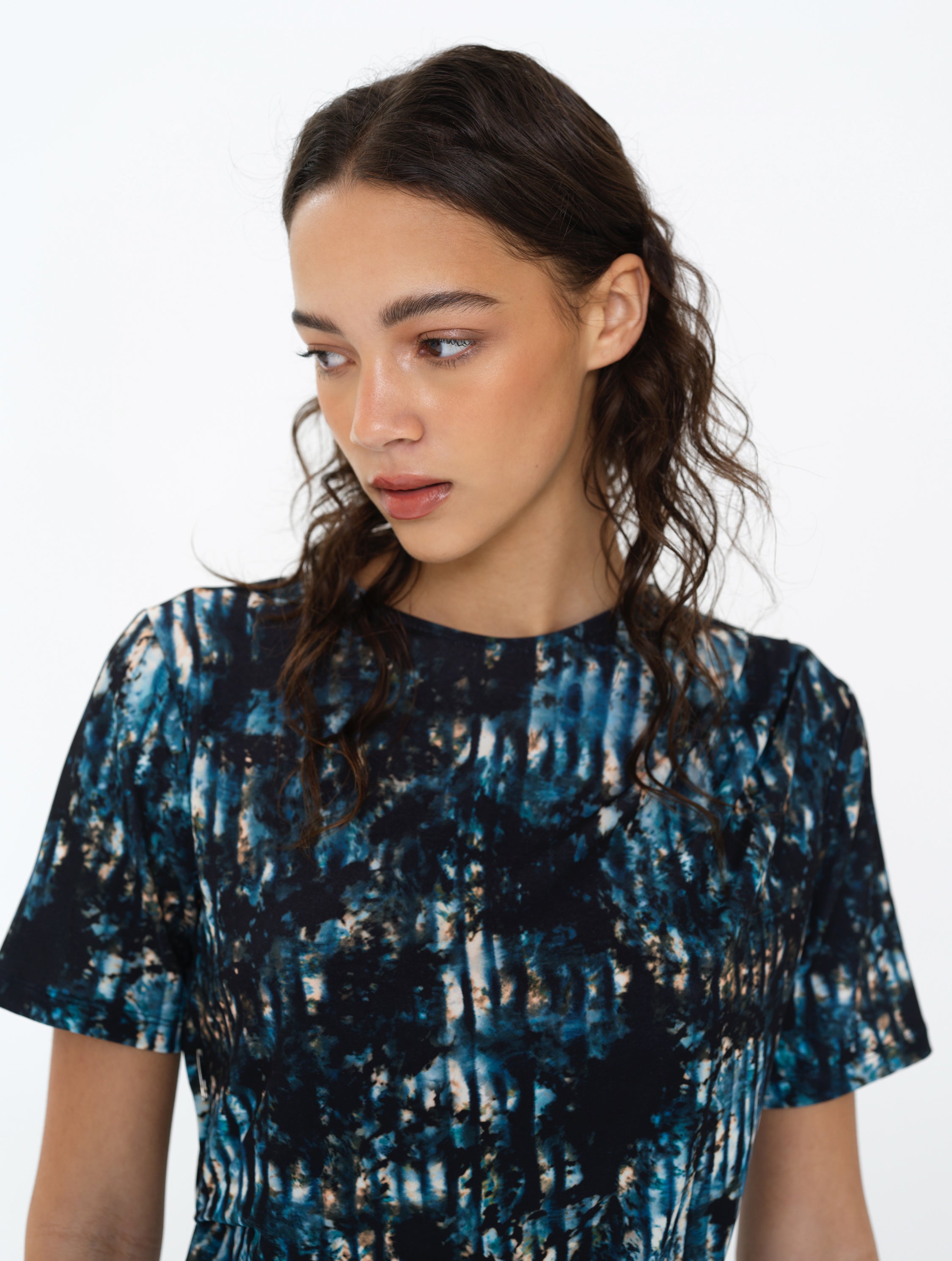 Orla Zina Draped Top