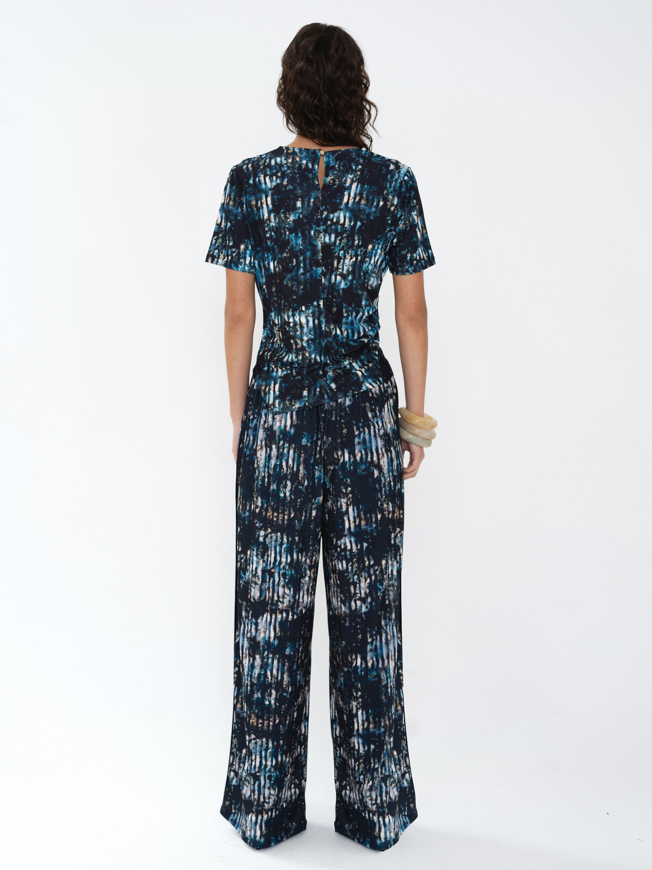 Orla Zina Draped Top