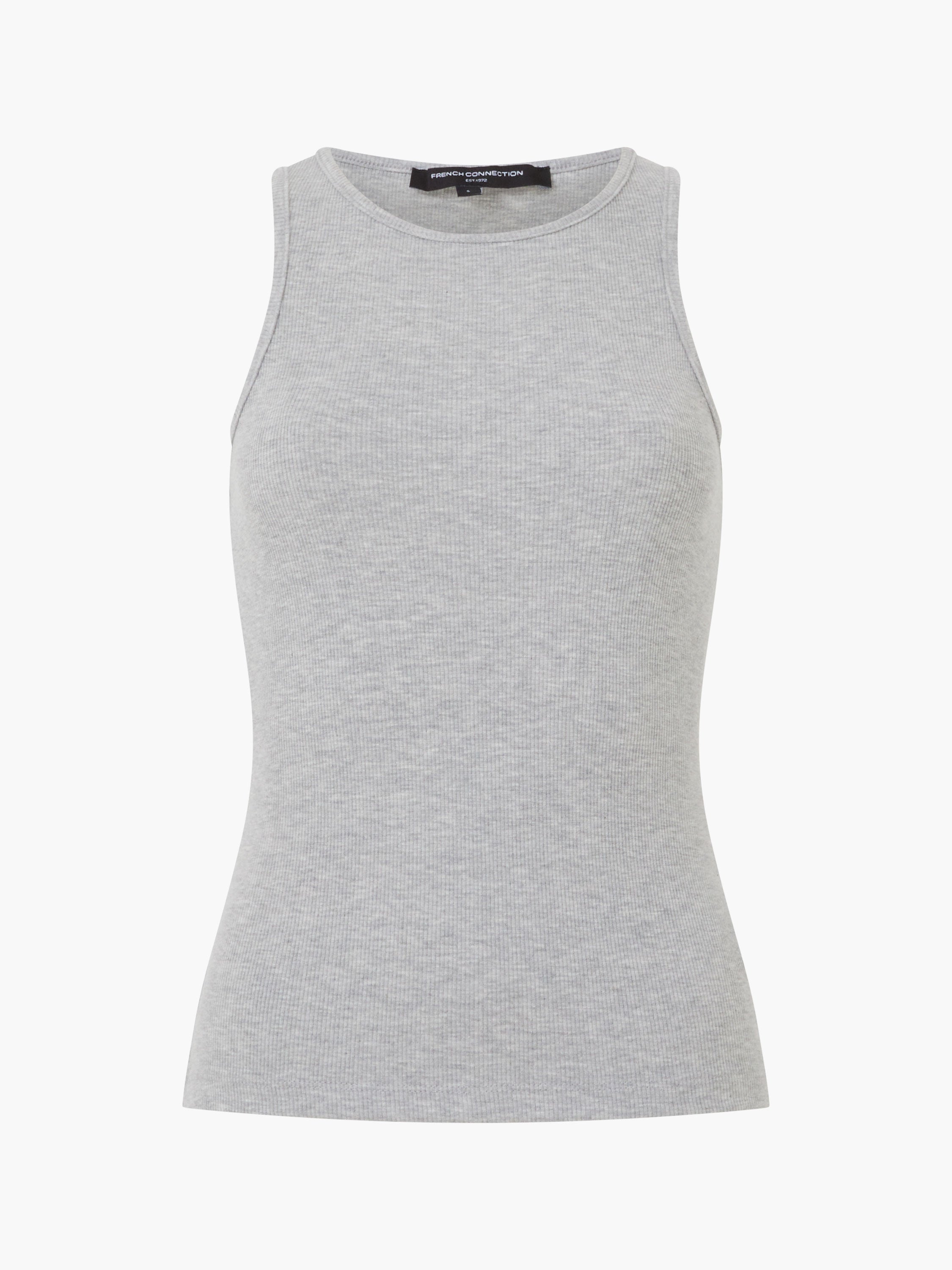 Rassia Sheryle Ribbed Tank Top