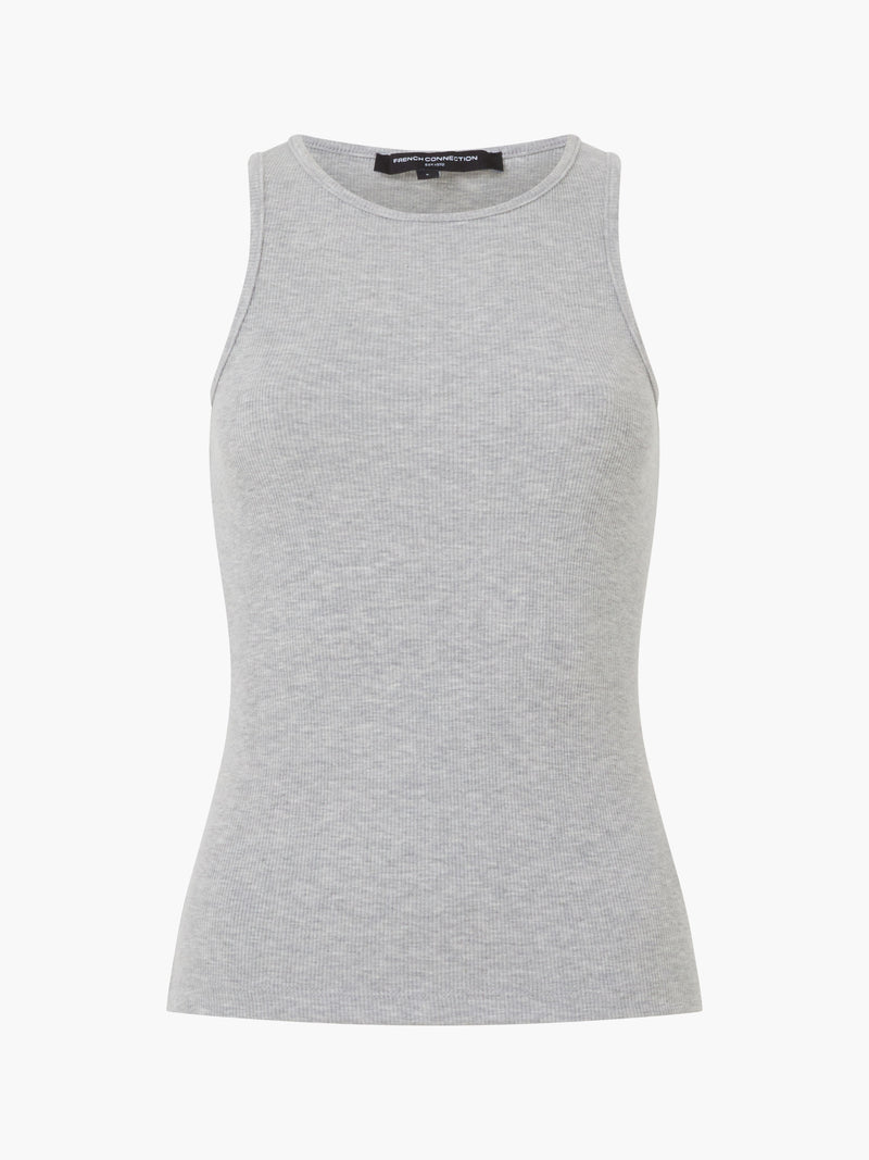 Rassia Sheryle Ribbed Tank Top
