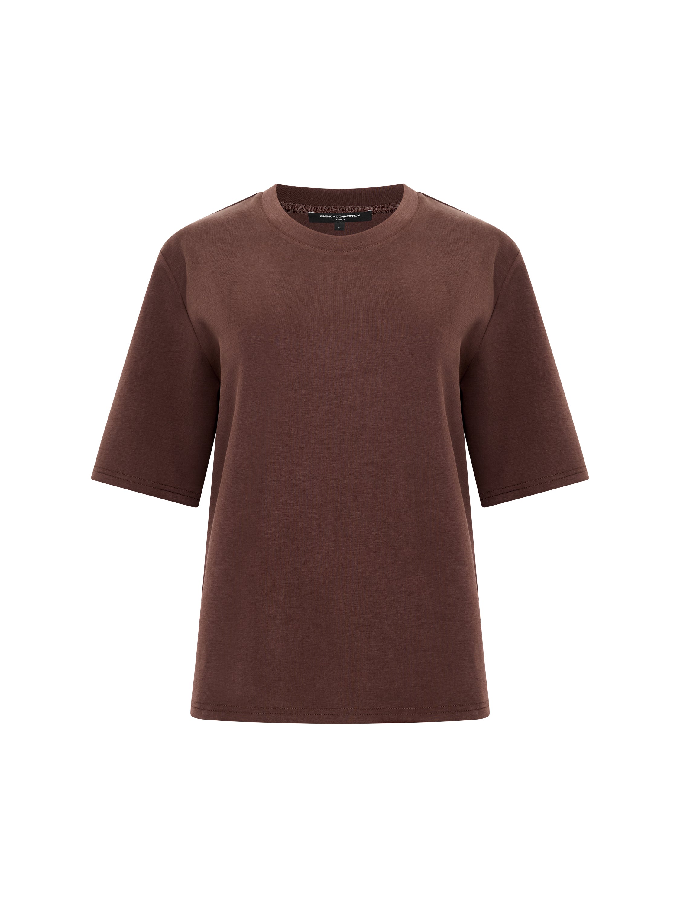 Wren Short Sleeve Pinched T-Shirt