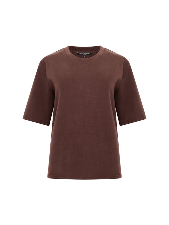 Wren Short Sleeve Pinched T-Shirt