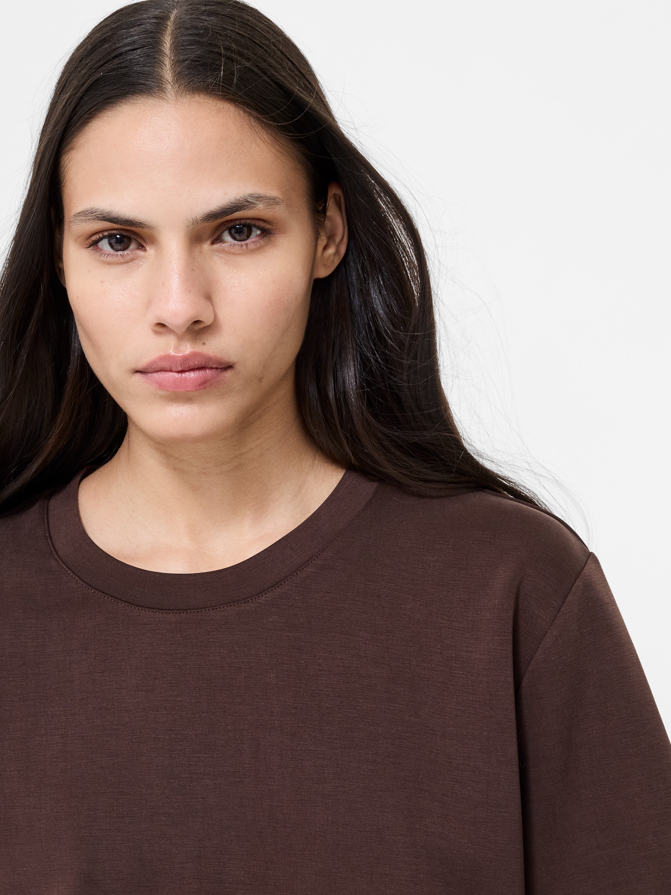 Wren Short Sleeve Pinched T-Shirt