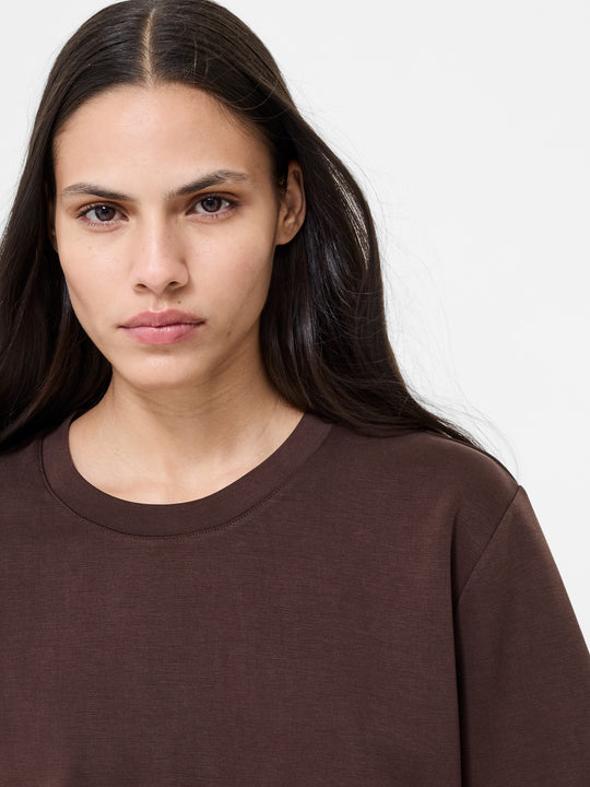 Wren Short Sleeve Pinched T-Shirt
