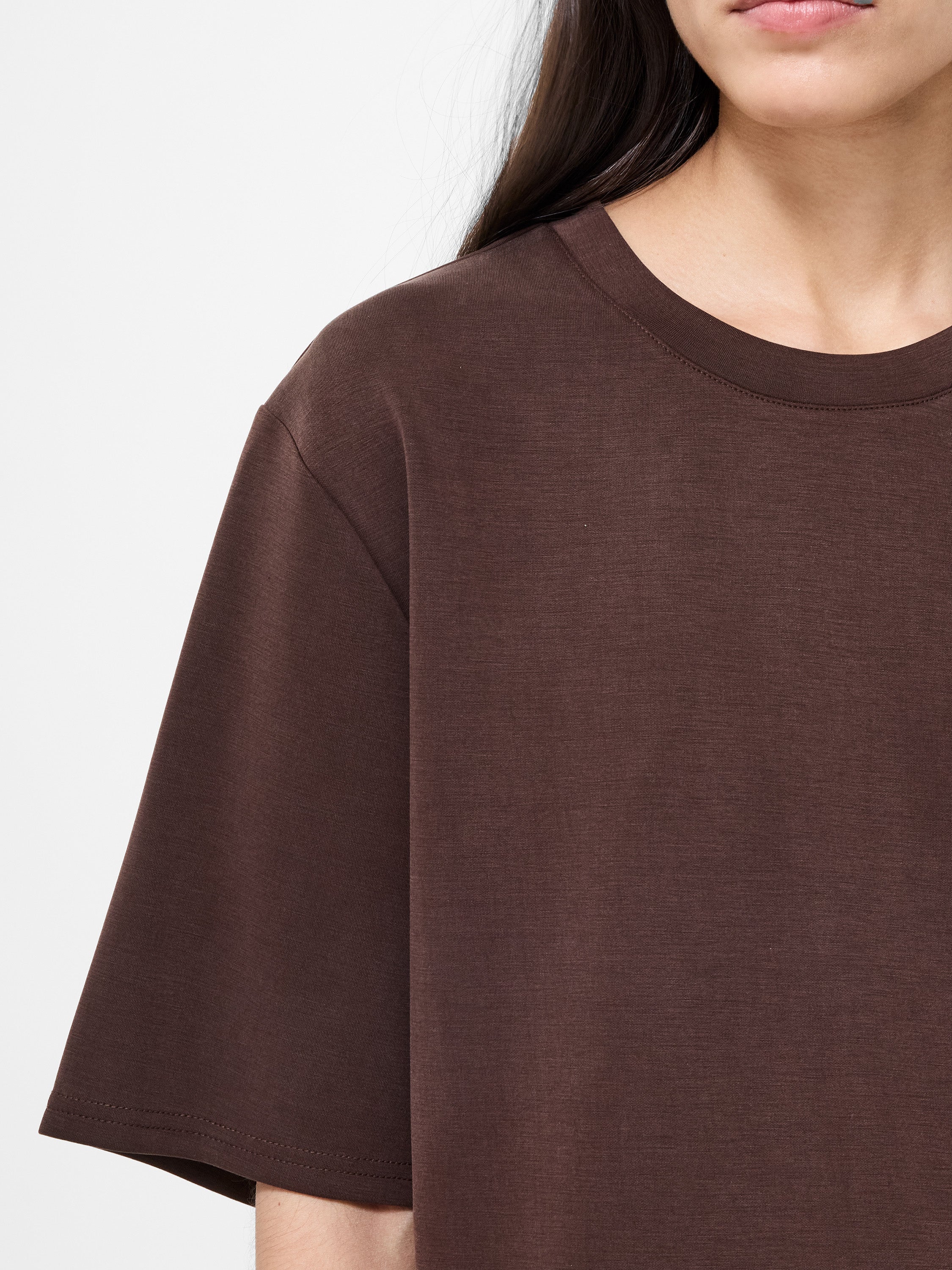 Wren Short Sleeve Pinched T-Shirt