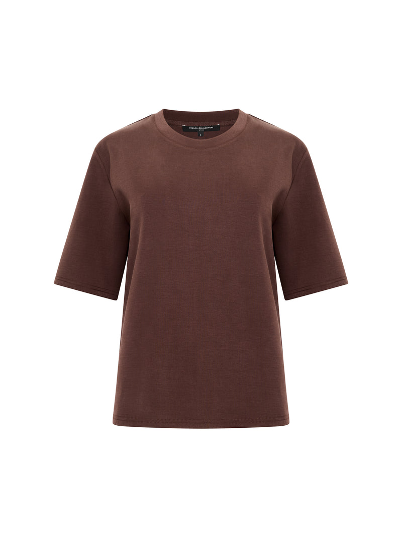 Wren Short Sleeve Pinched T-Shirt