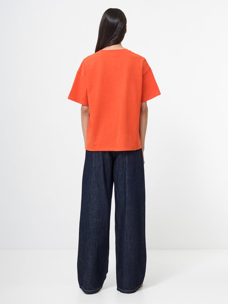 Rallie Oversized T-Shirt