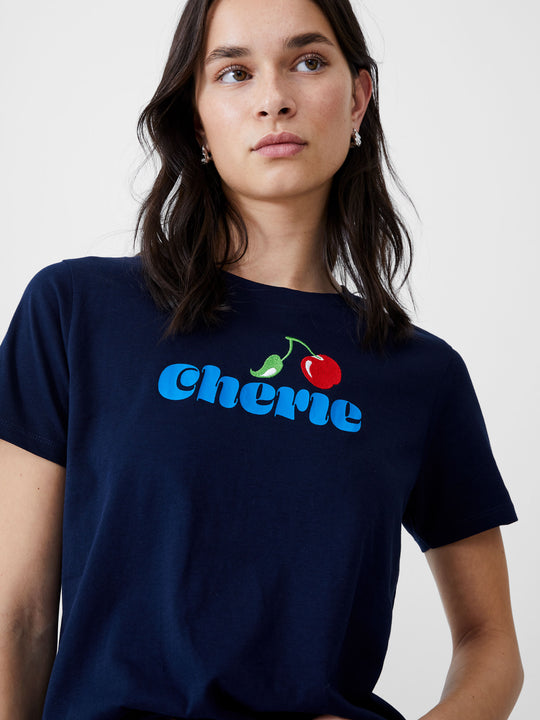 Cherie Graphic T-Shirt