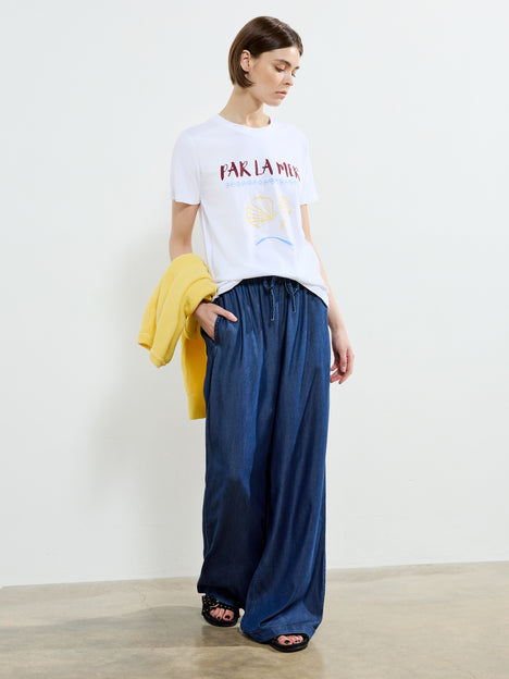 Par Le Mer Graphic T-Shirt