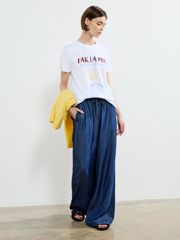 Par Le Mer Graphic T-Shirt