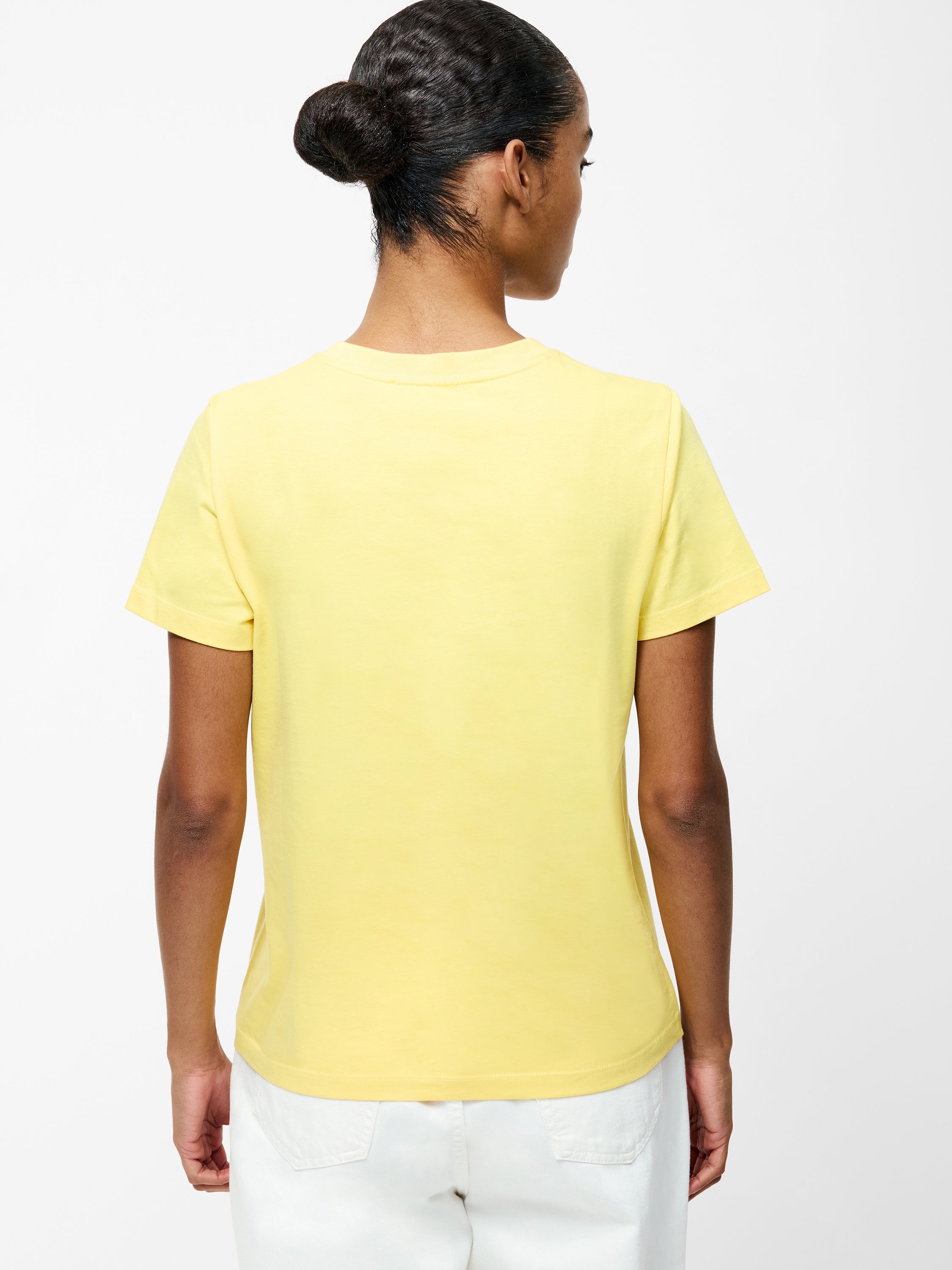 Joie De Vivre Embellished Short Sleeve T-Shirt