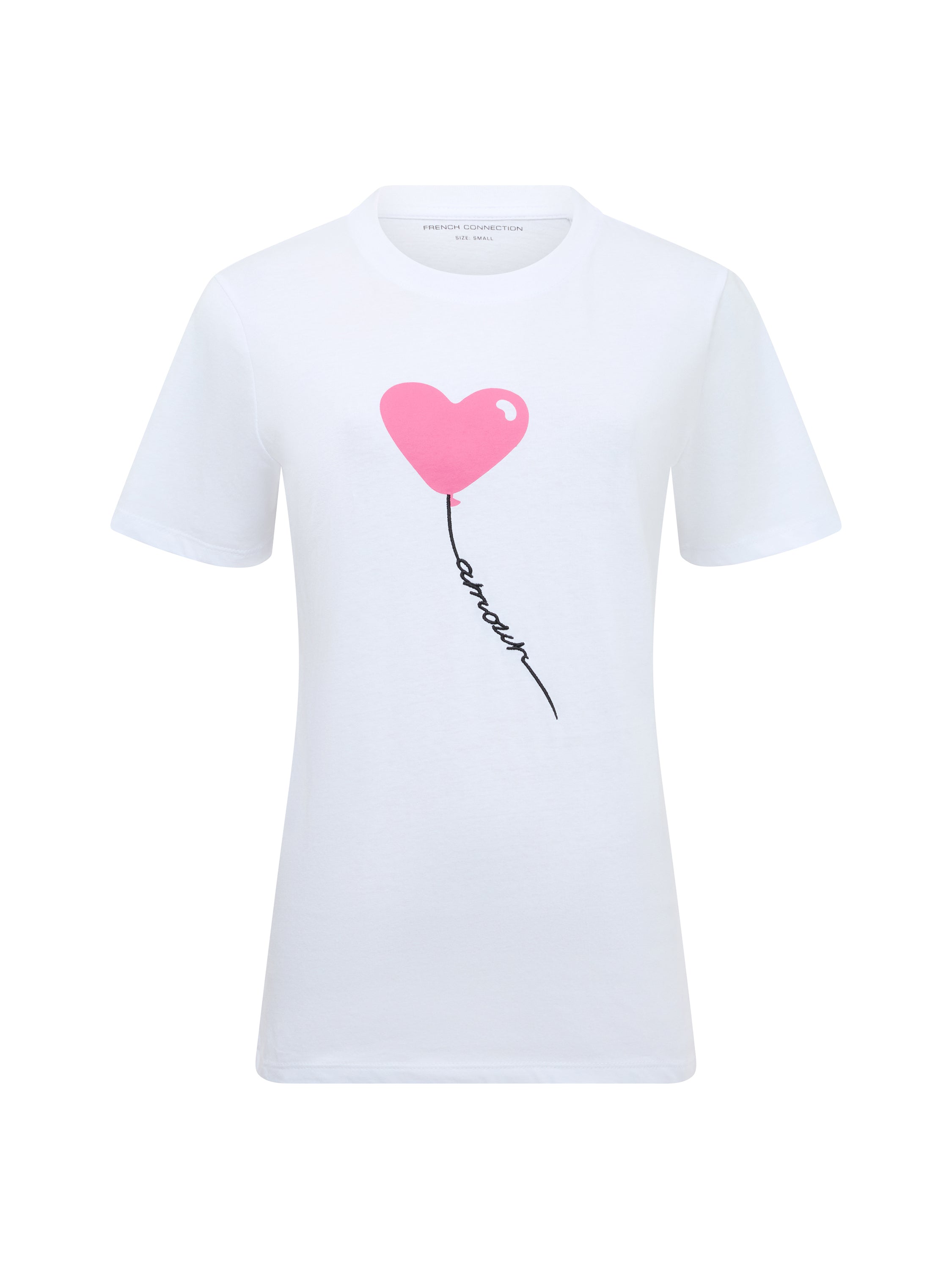 Balloon Heart Amour T-Shirt