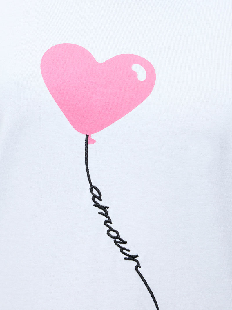 Balloon Heart Amour T-Shirt
