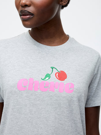 Cherie Graphic T-Shirt