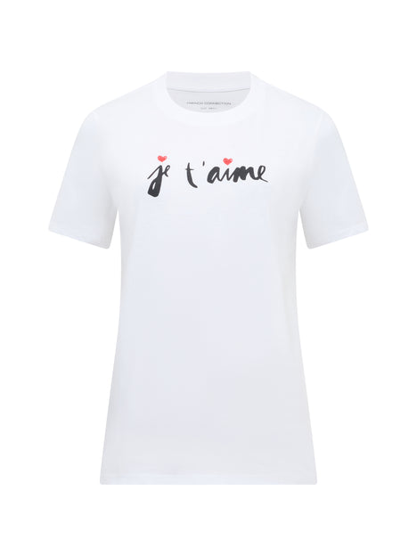 Je T'Aime Graphic T-Shirt