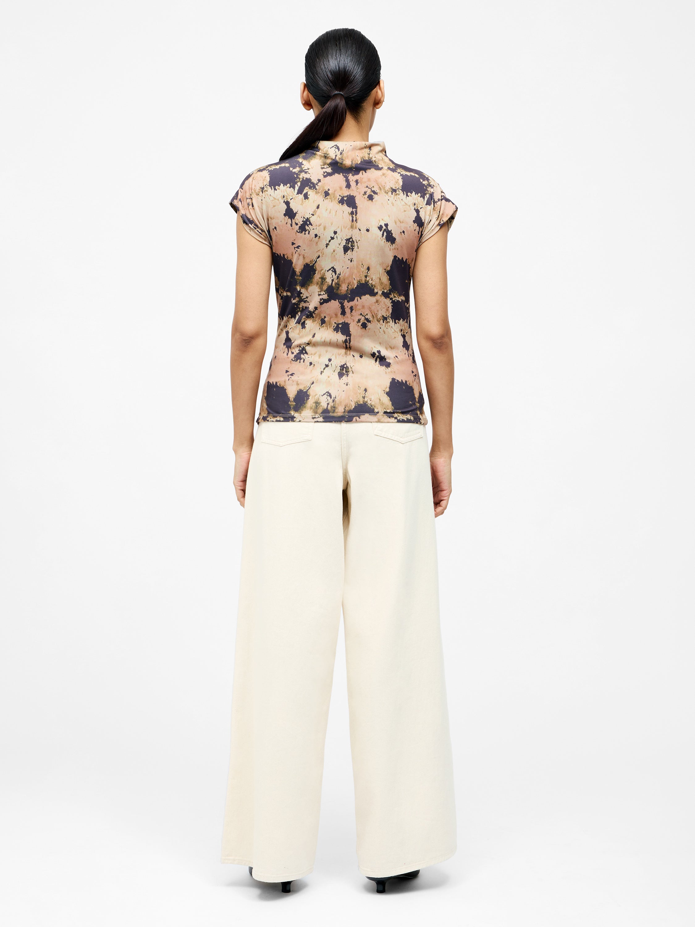 Ava Ruched Top