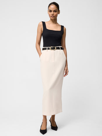 Square Neck Bodysuit