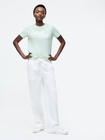 Mais Oui Graphic T-Shirt