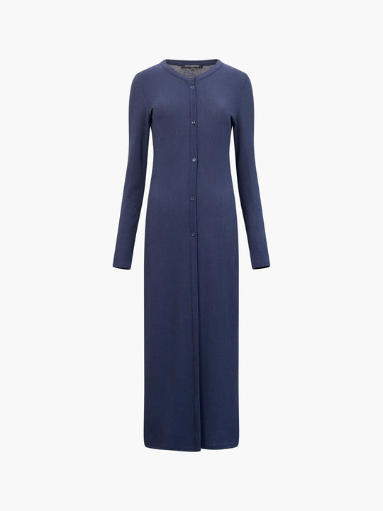 Meera Jersey Long Cardigan