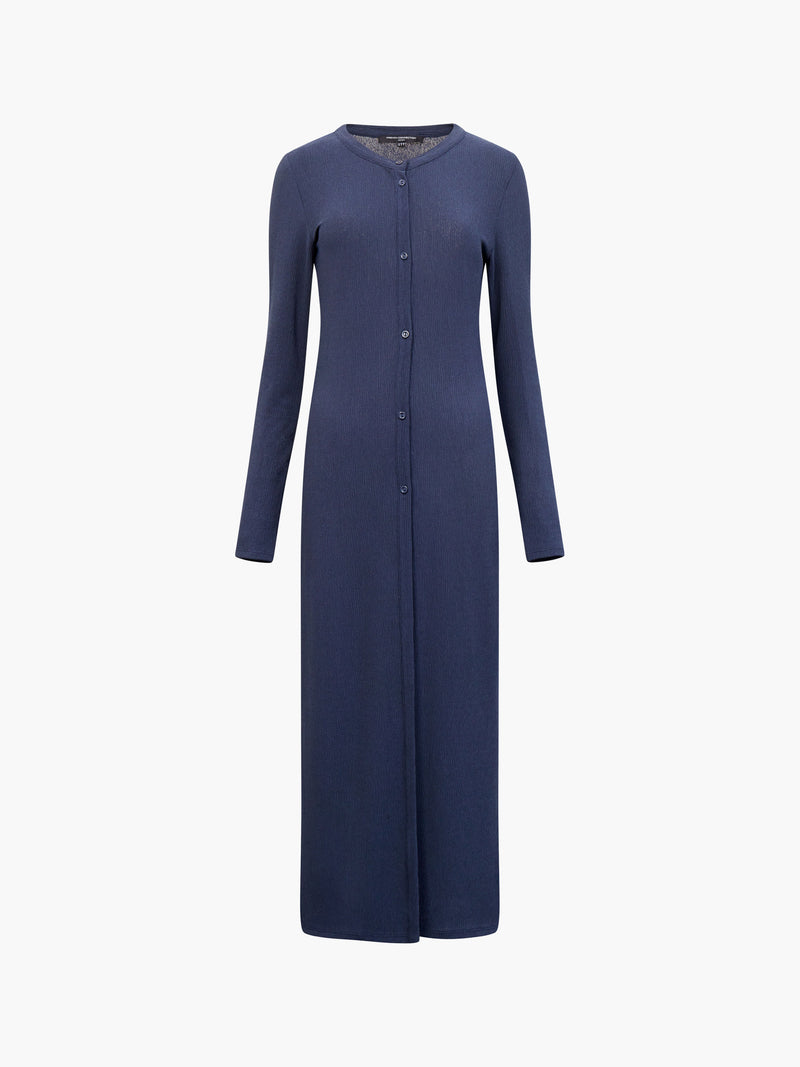 Meera Jersey Long Cardigan