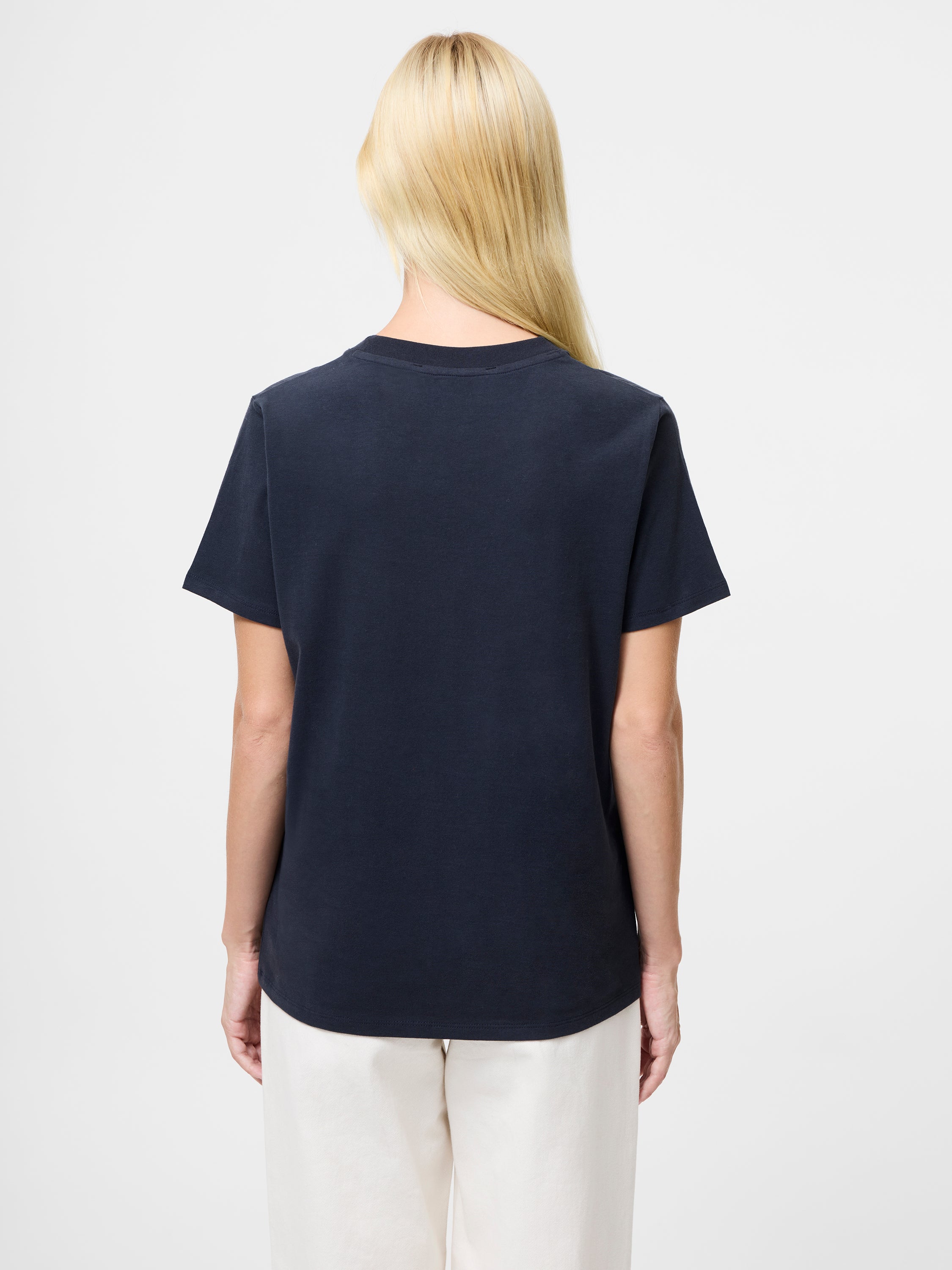 Rose Print Graphic T-Shirt