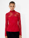 Bridget Lace Long Sleeve Top