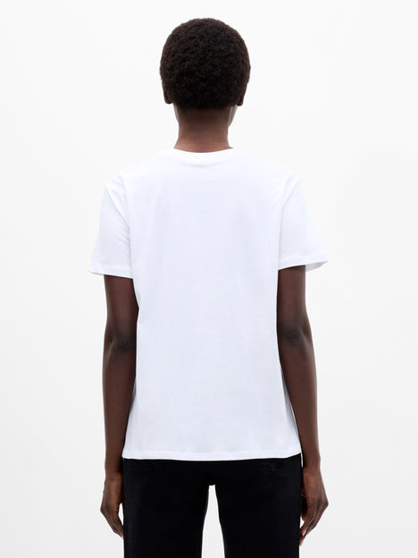 Bow Graphic T-Shirt