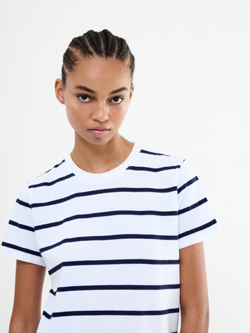 Stripe Peached T-Shirt