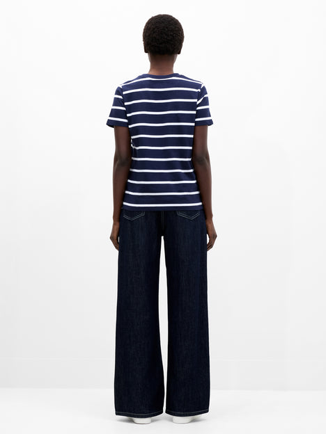 Stripe Peached T-Shirt