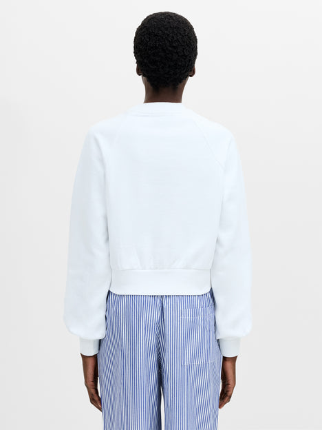 Vitoria Bishop Sleeve Sweatshirt