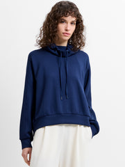 Wren Knit Mix Sweatshirt