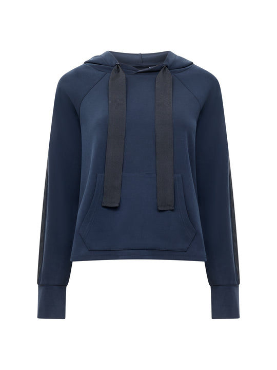 Wren Sleeve Trim Detail Hoodie